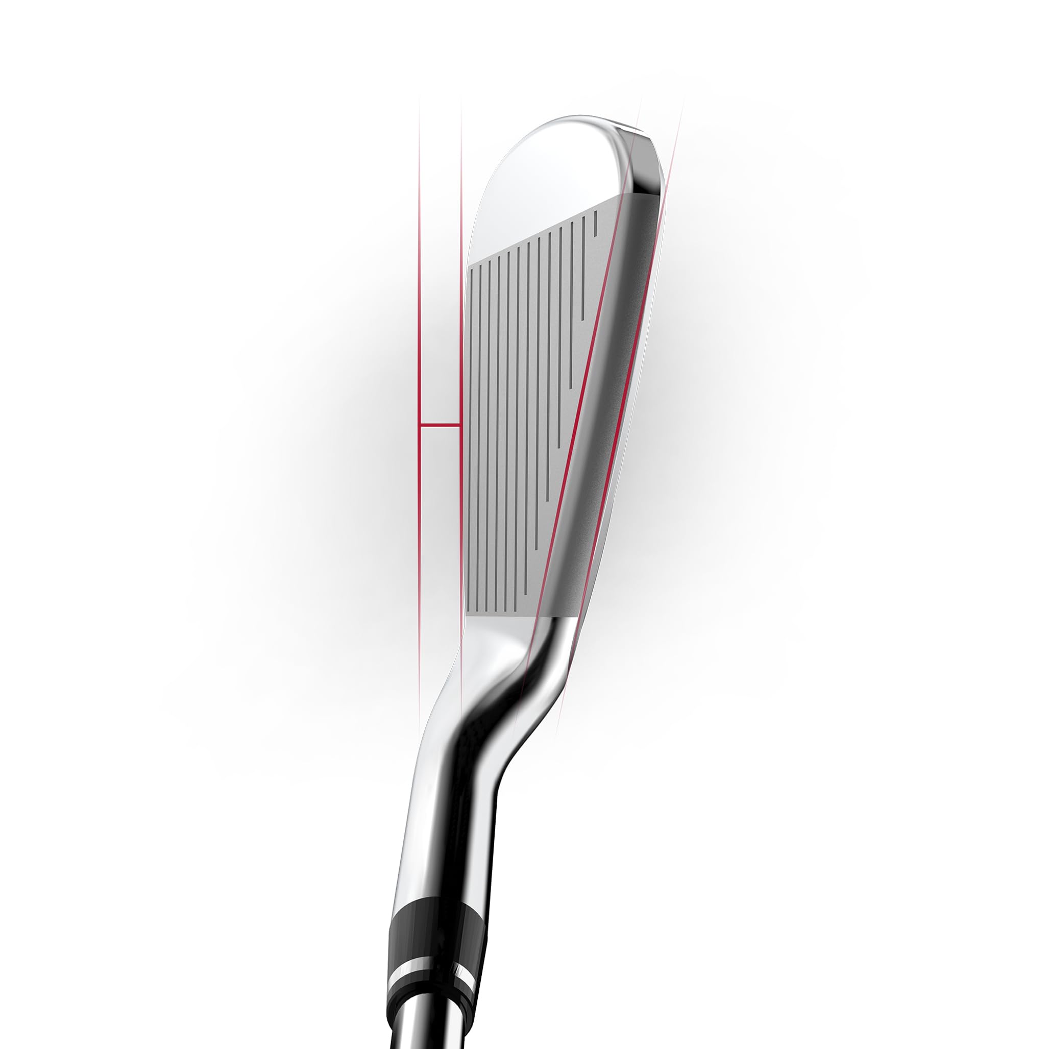 Wilson Dynapower Irons GW Steel Golf Clubs