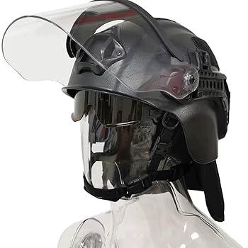 Amazon.co.jp: 戦術高速ヘルメット安全ヘルメット防弾ヘルメット