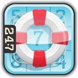 1000's of puzzles sizzlin summer artwork resume game option note option easy-to-read board and numbers helpful highlights saves your record and high score great for beginners, challenging for experts earn up to 3 stars on 4 difficulties smooth animat...
