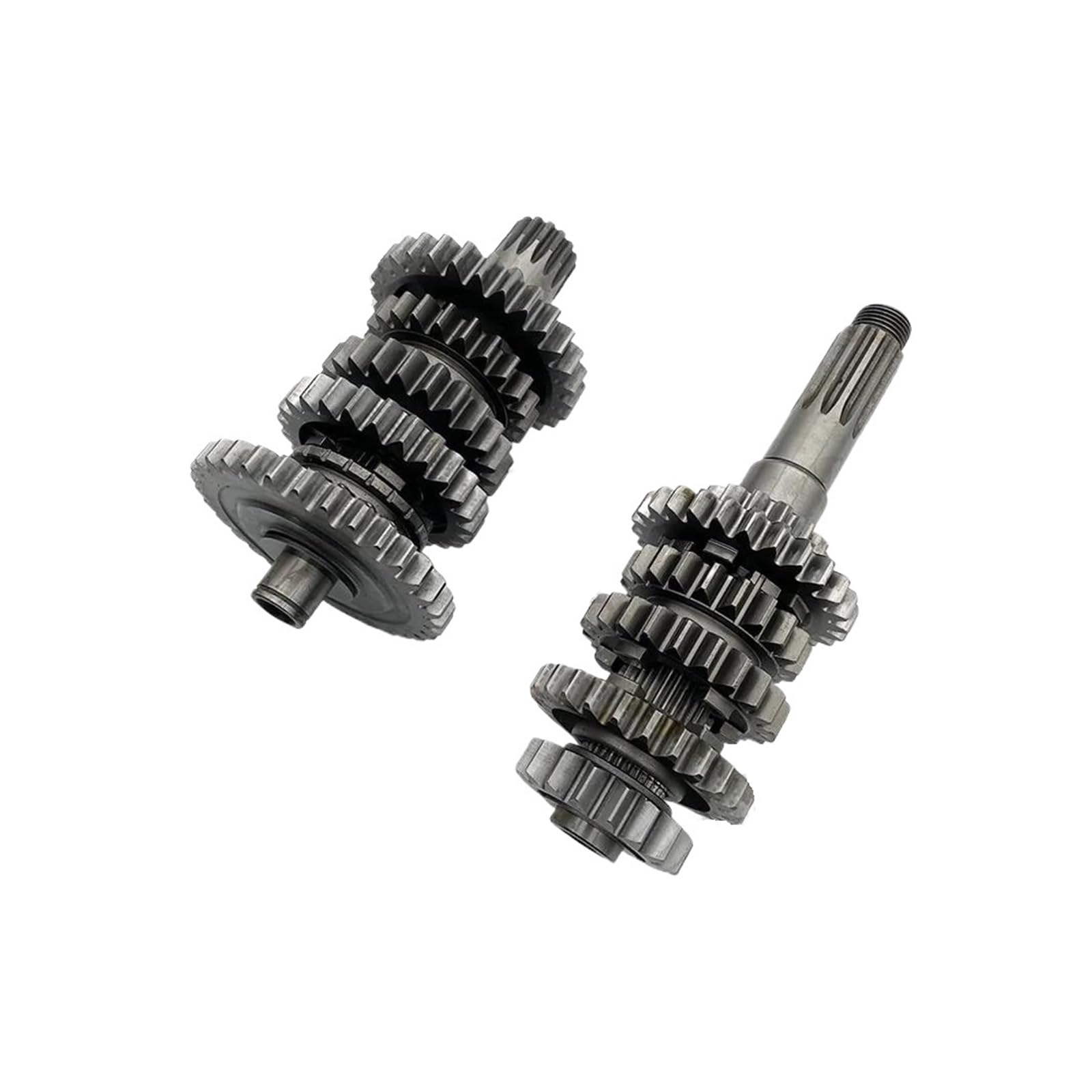 Eje Principal Y Contraeje para Motocicletas para KOSHINE 250, 300 320, Transmisión, Motor De 2 Tiempos, Motos Cross
