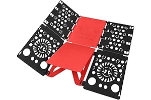 BoxLegend Version 3: The Ultimate Cloth Folding Board for Effortless Laundry