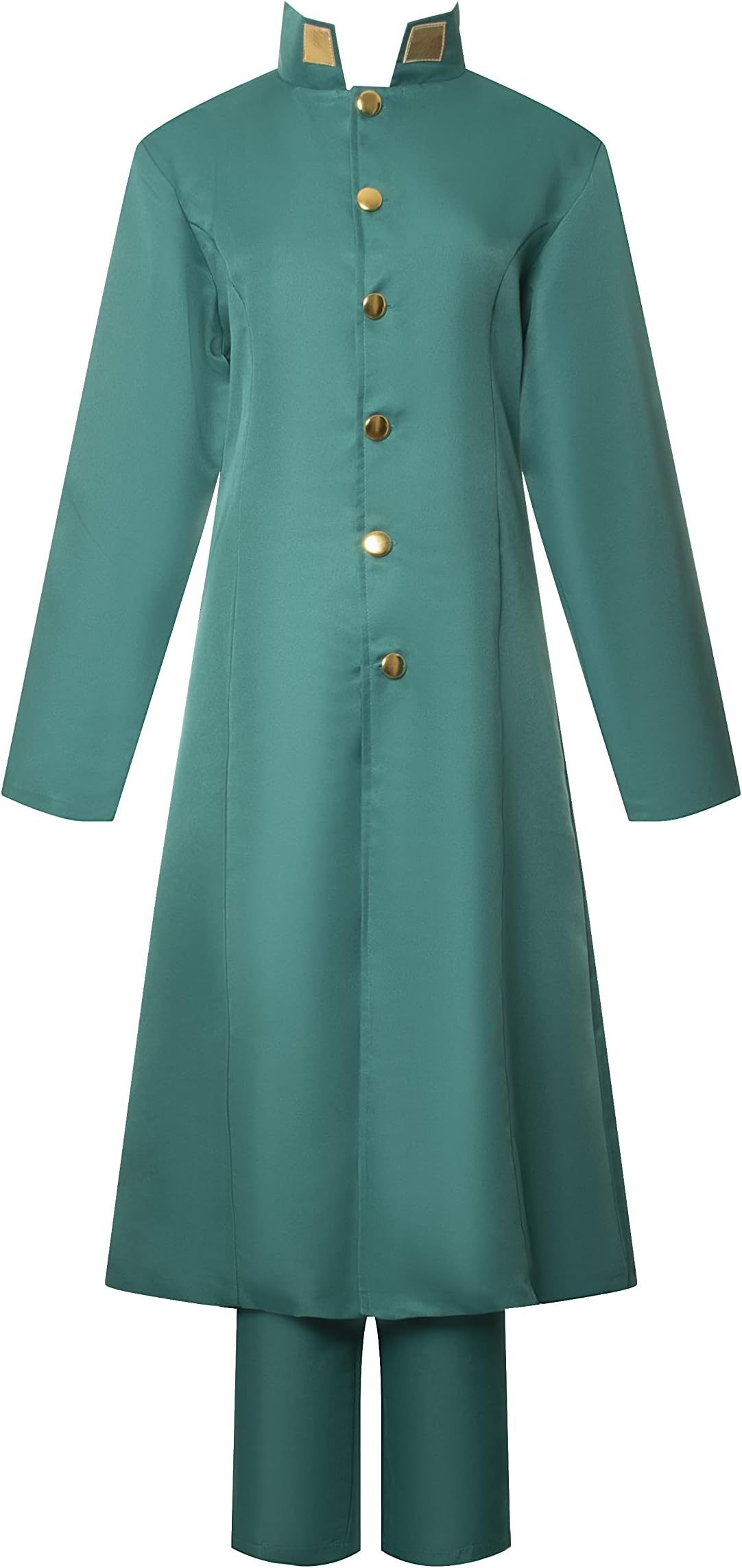 Adult Halloween Women Green Uniform Cosplay Costume