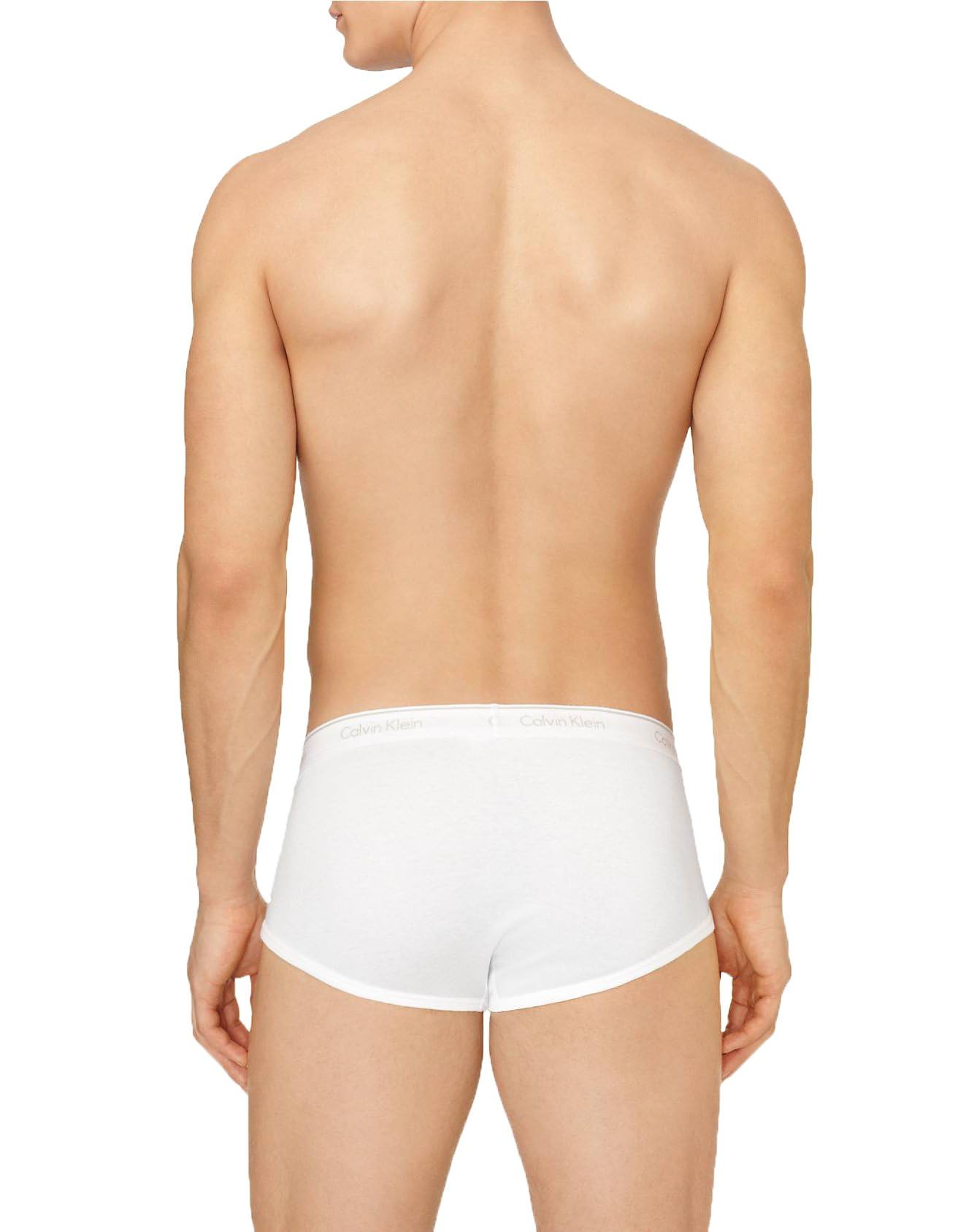 Calvin Klein mens Cotton Classics Multipack Briefs