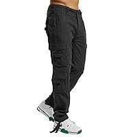 Brandit Pure Slim Fit Pants, Uomo