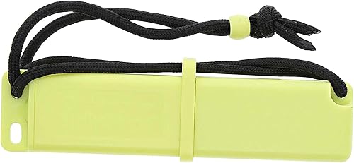 Miniatura 2 de ust StrikeForce - Arrancador de fuego con yesca, construcción duradera y cordón para camping, mochilero, senderismo, emergencia y supervivencia al