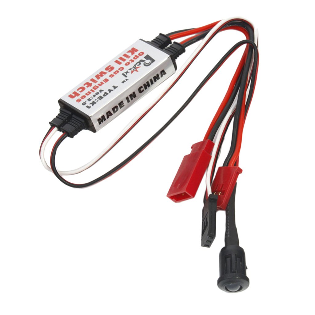 Buy SECRET DESIRE Opto Engine Kill Switch LED for RC Airplane Model