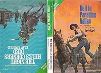 The Night Hell's Corners Died B001275CBC Book Cover