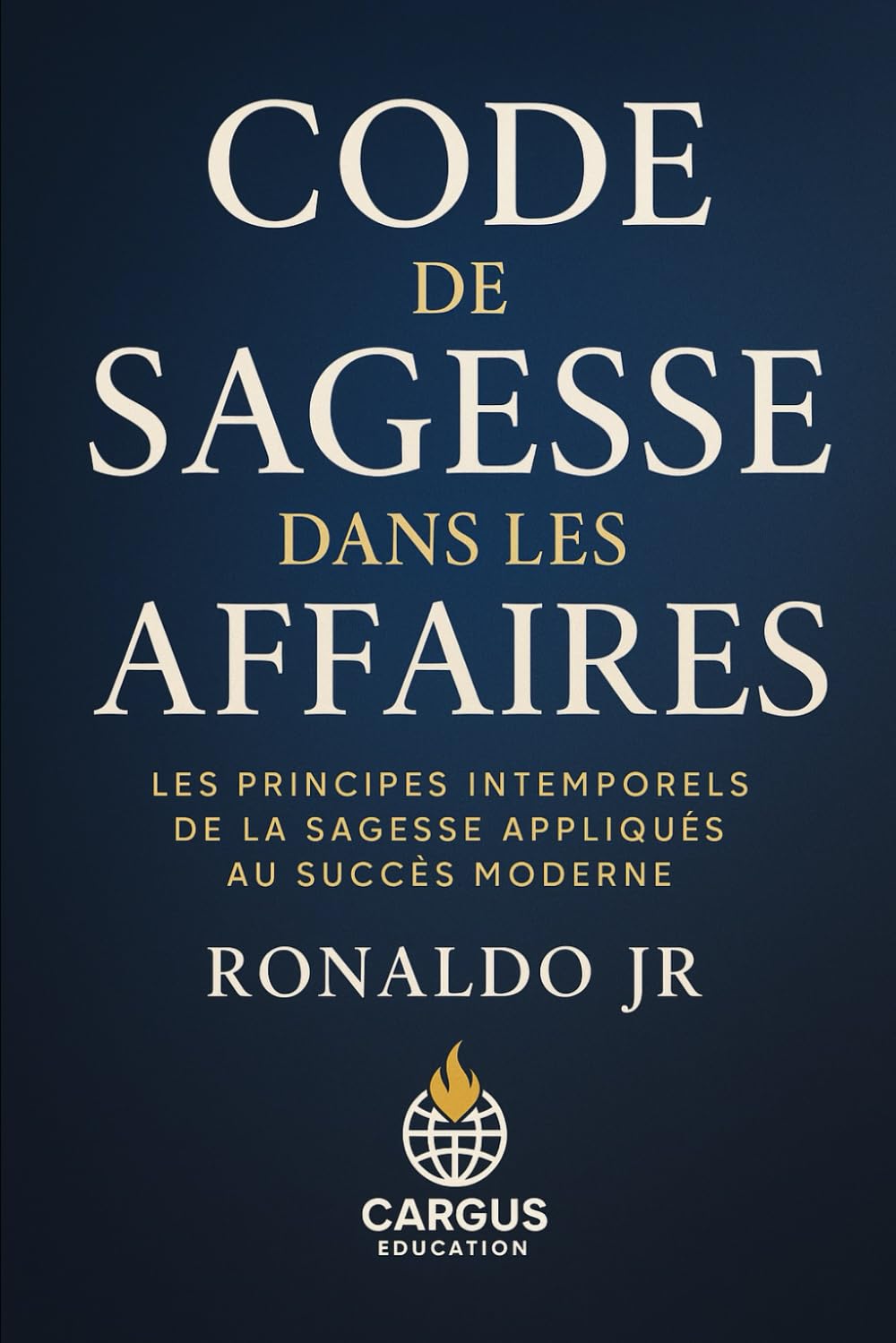 Code de Sagesse dans les Affaires