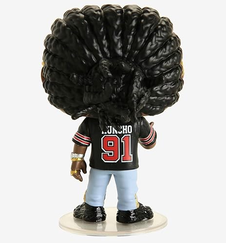 Miniatura 4 de Funko Pop! Rocks: Migos - Quavo, Multicolor