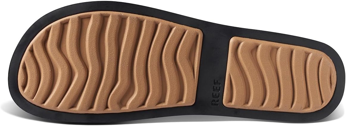 REEF Women's Water Vista Slide Platform Slides - Image 4