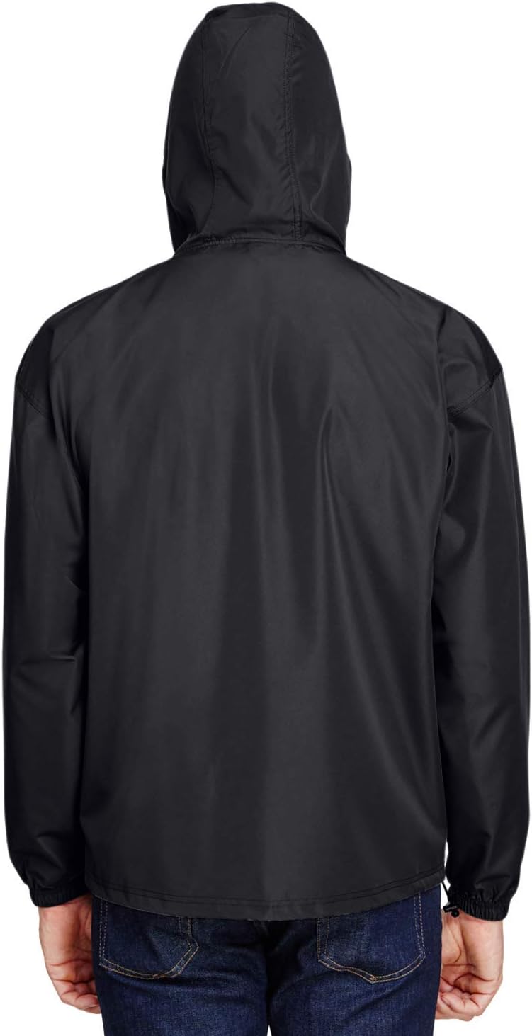 Champion Men's Packable Anorak Quarter-Zip Jacket - Image 4