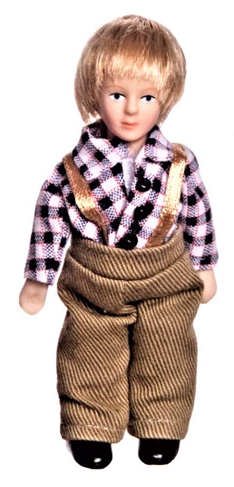 Dollhouse Miniature Jack