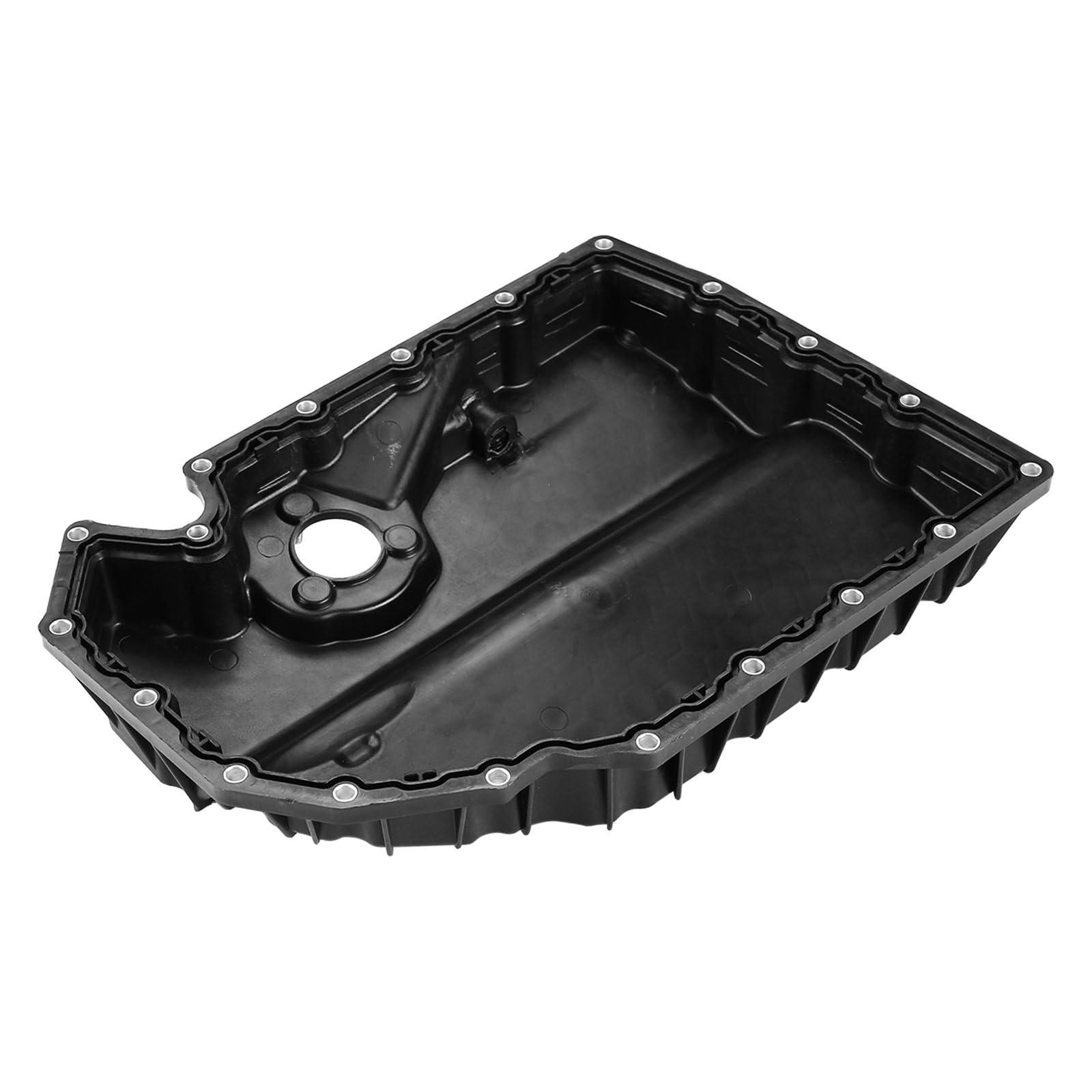 Frankberg Carter d'huile 06K103600D | Compatible avec: Golf VII 5G1 BQ1 BE1 BE2, Golf VII 5G1 BE1, A3 Sportback 8VA, T.o.u.r.a.n 5T1, A3 8V1 8VK