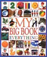 新品✨My Big Book of Words Amazon.com: My Big Book of Words: 9781861473257: Clarke