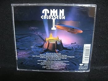 新品・未開封　CD TM NETWORK コロシアム2 Amazon.co.jp: TMN COLOSSEUM I・II - TM NETWORK: ミュージック