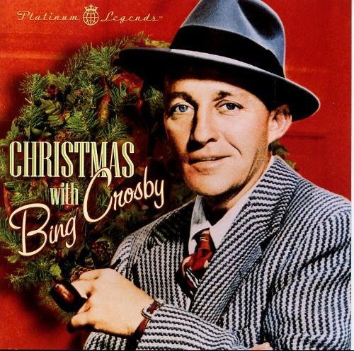 Christmas With Bing Crsoby: Solitudes Series [Audio CD]