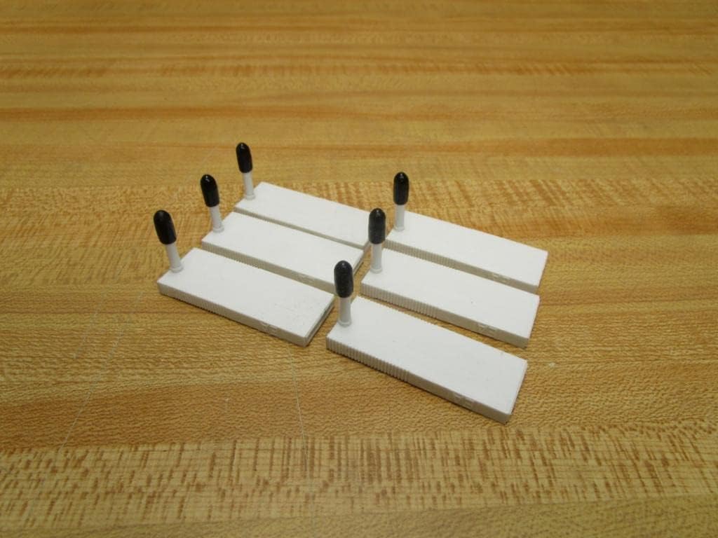 752A900-3-6 Disposable Chart Pens (Pack of 6)
