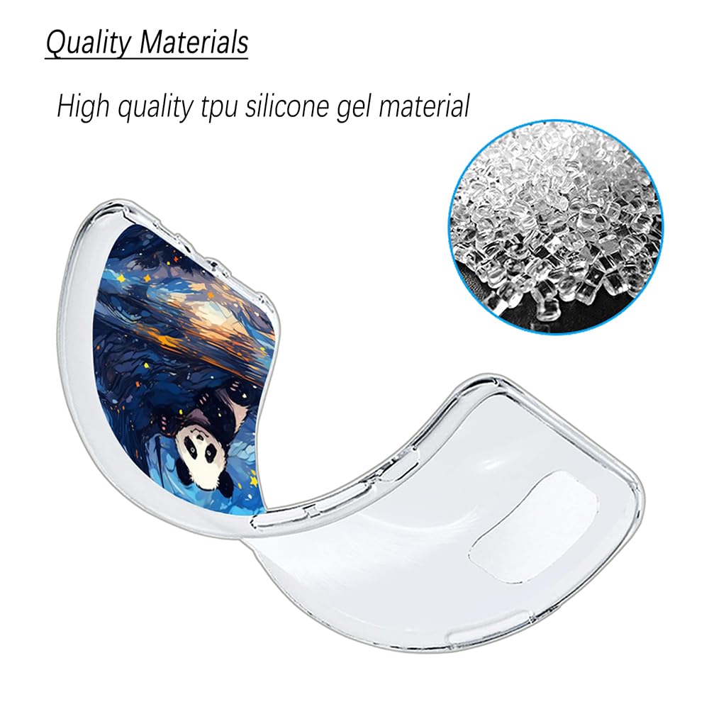 Custodia Huawei Pura 70 PanXCase - Silicone Morbido Con Protezione Fotocamera