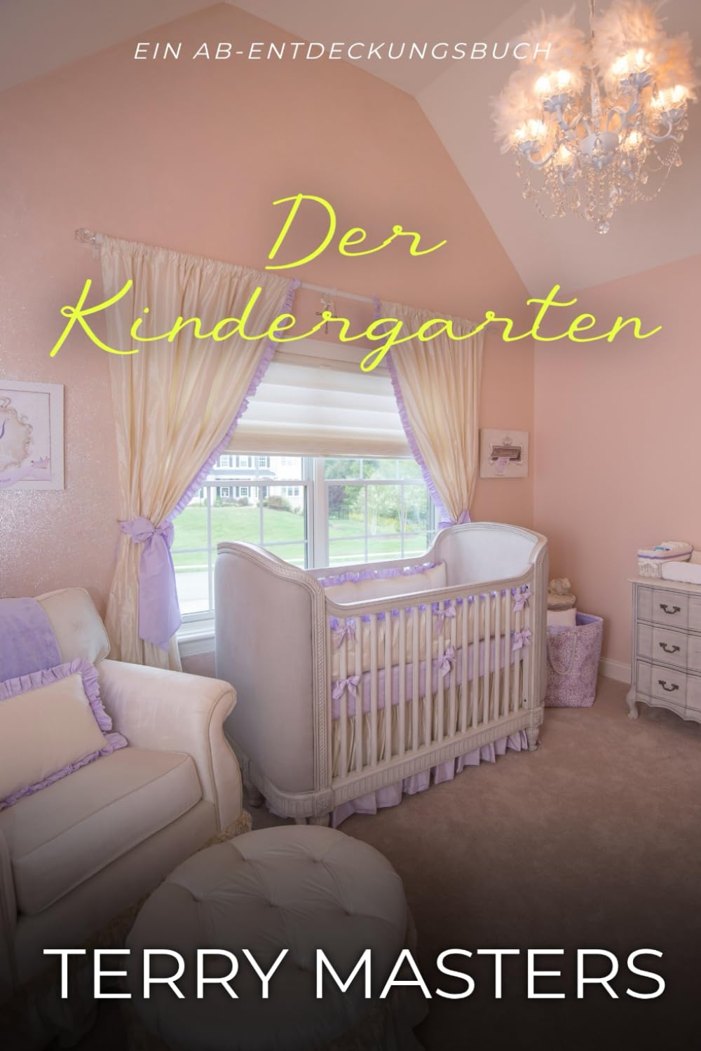 Der Kindergarten: Eine ABDL-Regressions-Domina-Windelgeschichte