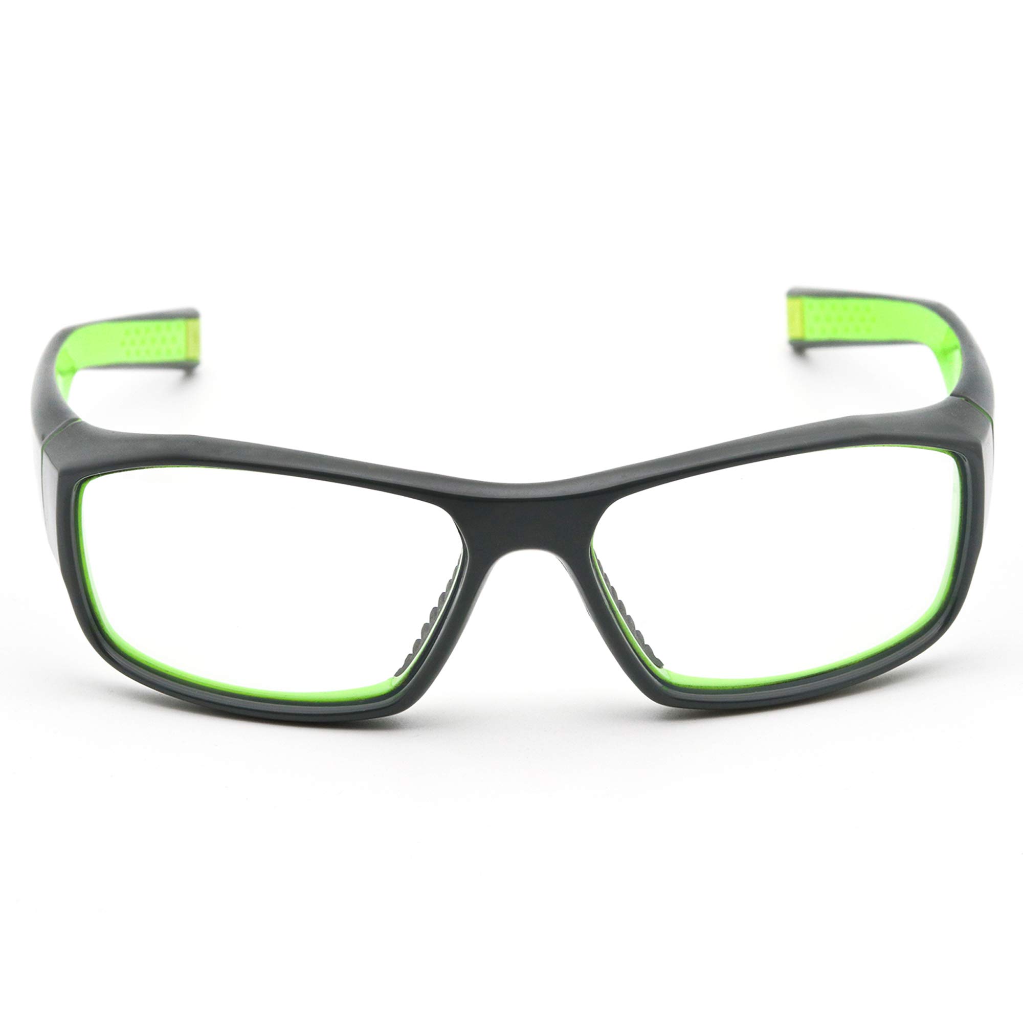 MYSANDY Safety Glasses - Impact-Resistant, Anti-Fog, UV Protection, High-Strength Protective Eyewear for Work, Sports, Construction, and Industrial Use