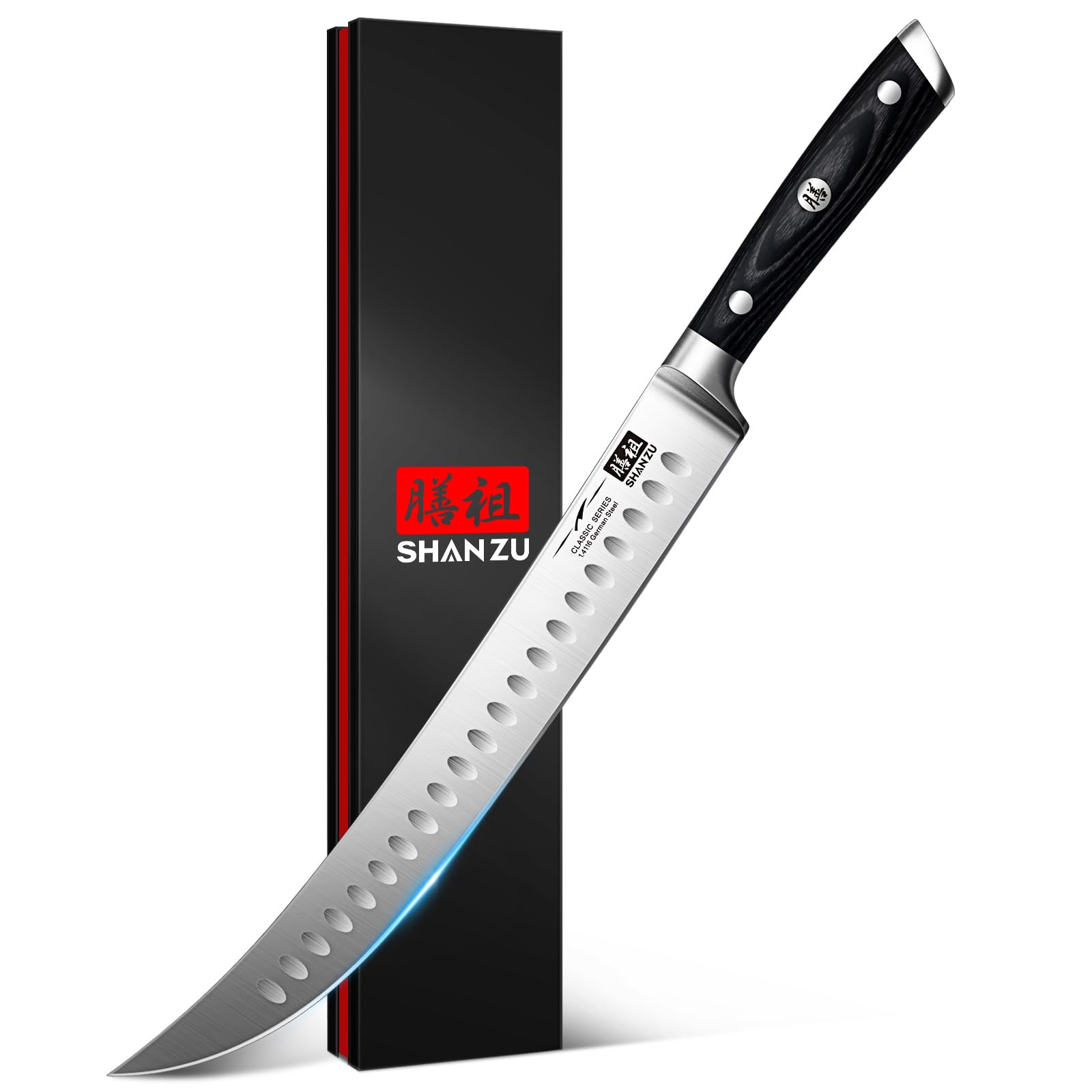 SHAN ZU Slicing Knife
