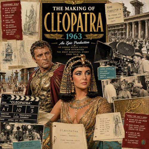 Episode 018 - The Making Of Cleopatra (1963)
