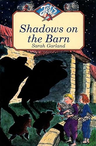 Shadows on the Barn (Colour Jets)