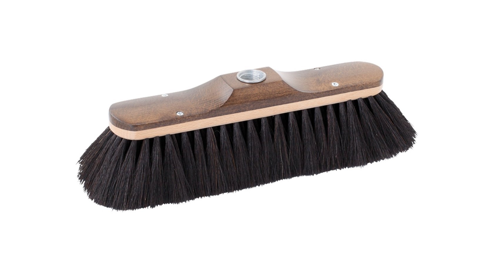 Redecker – Escoba de pelo de crin, haya