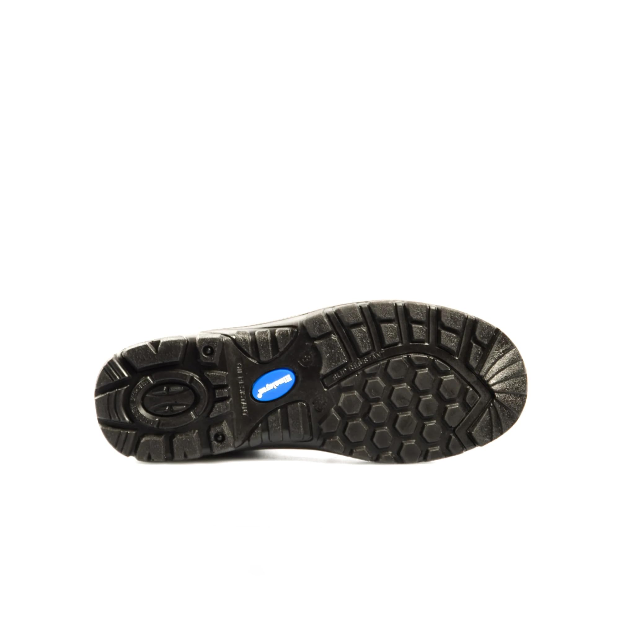 Himalayan - 2602, Zapatos de Seguridad Hombre, Negro (Black 002), 39 EU
