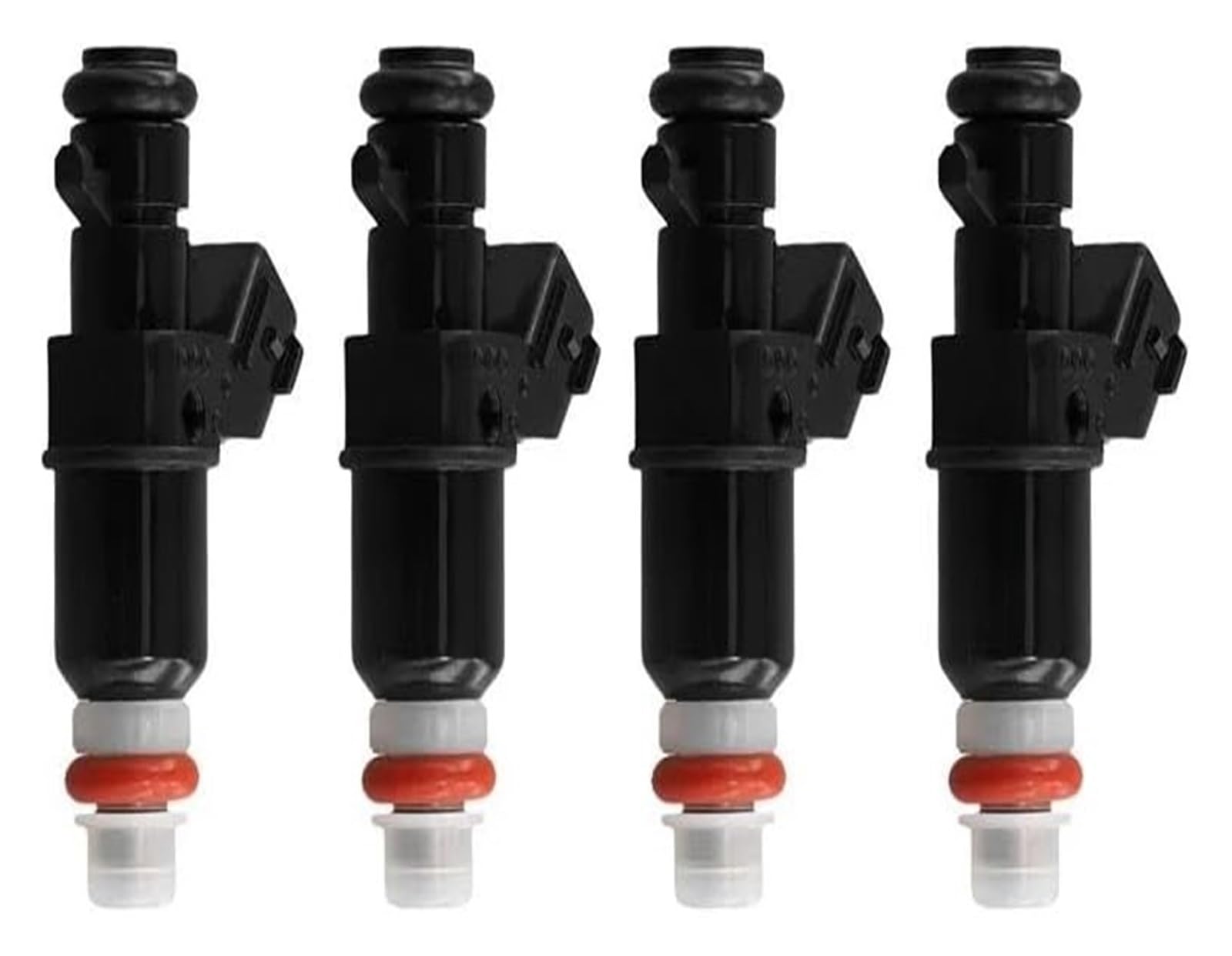 Pour Civic 2006-2011 Pour Fit 2009-2013 Injecteurs De Carburant Essence 16450-RNA-A01 16450RNAA01 Jeu 4 1.8L Entretien D'injecteur