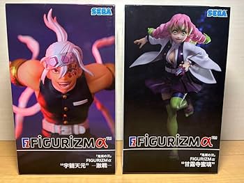 鬼滅の刃 フィギュア figurizmα グリグラ 天元 無一郎 蜜璃 ねずこ 鬼滅の刃 フィギュア figurizmα グリグラ 天元 無一郎 蜜璃 ねず