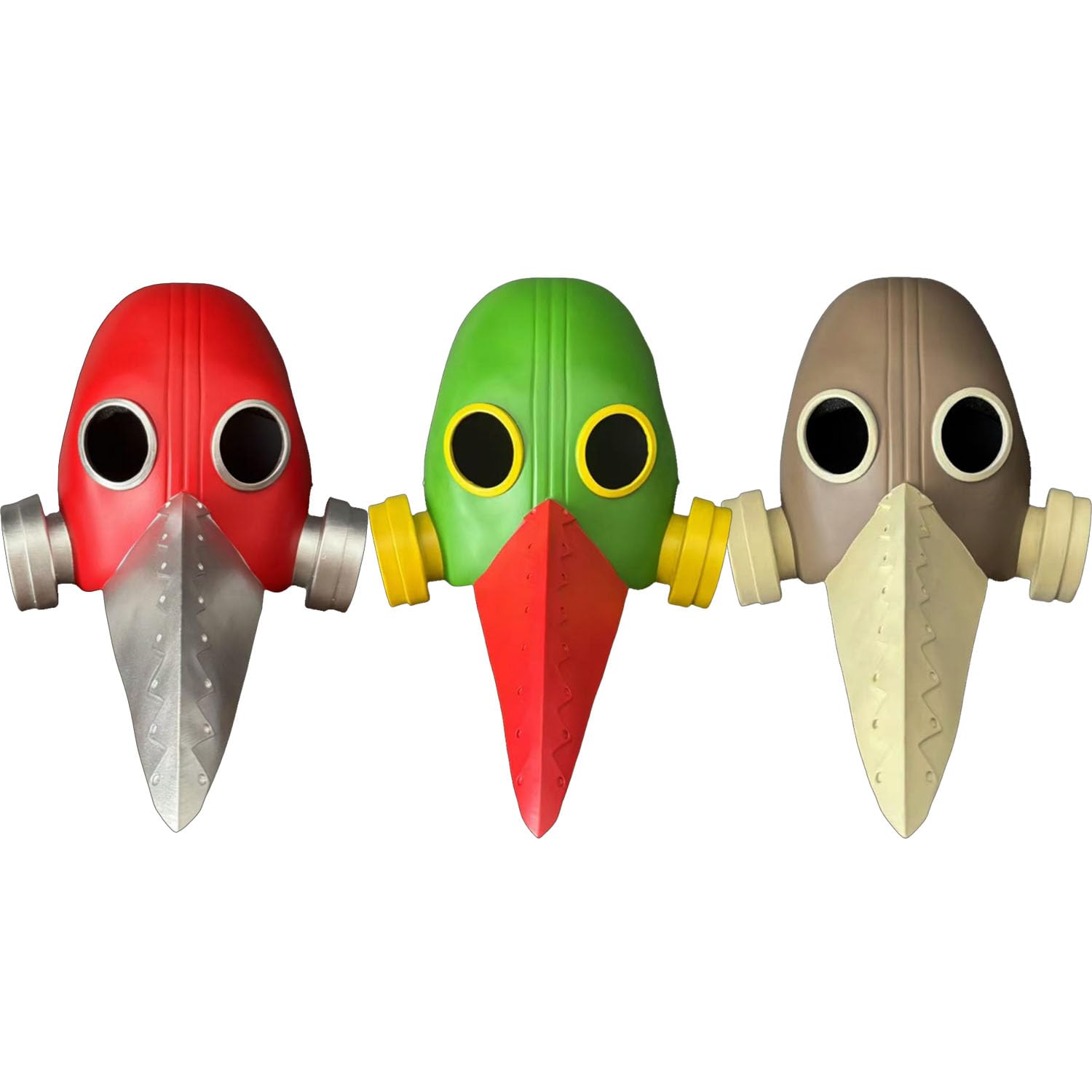 Amazon.co.jp: 暴力の魔人 仮面 チェンソーマン コスプレ道具 cosplay