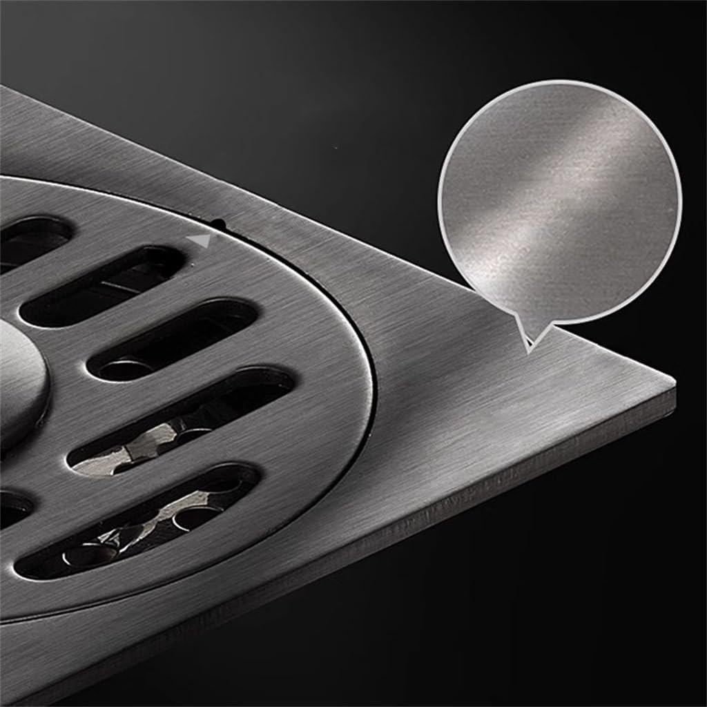 Stainless Steel Dual-Purpose Floor Drain Washing Machine Kitchen and Bathroom