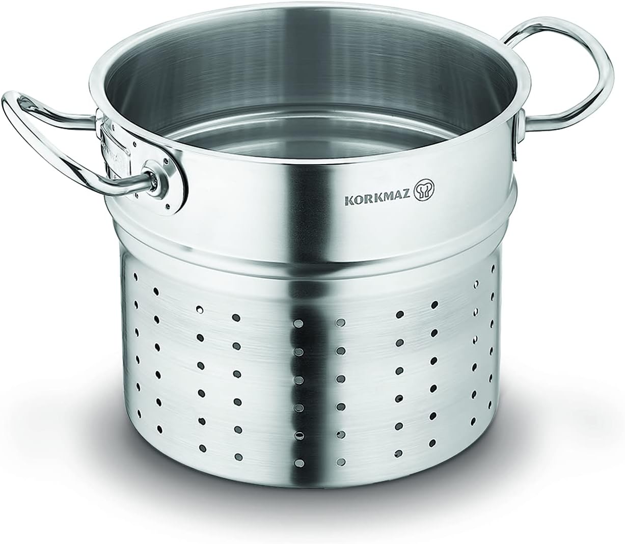 YBM Home A2770vc Steamer, 5 Quart, silver