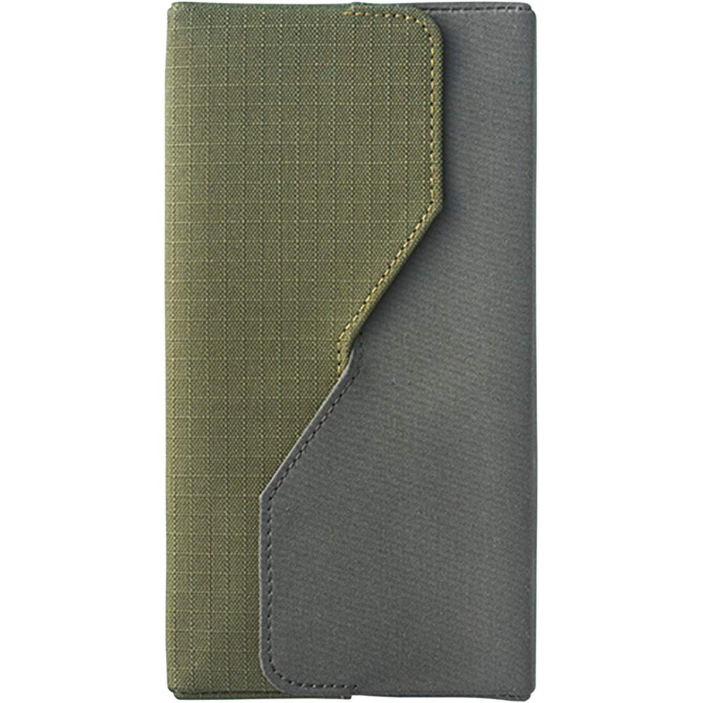 キングジム(Kingjim) King Jim Penkez Pacari, green, ワイドタイプ, Yokoki, 2150W-003