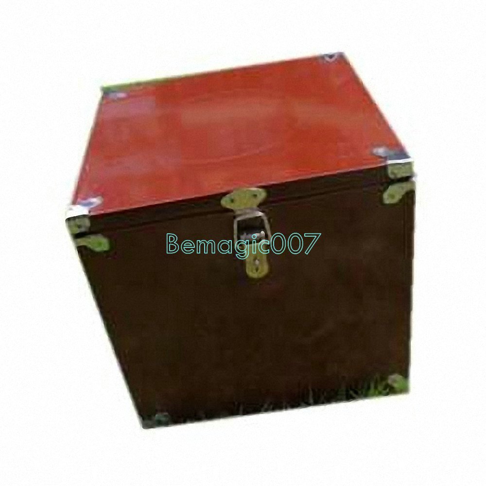 Magica/Stage Magic Tricks - Box leggero e pesante, leggero e resistente