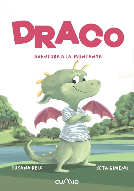 Portada de Draco. Aventura a la muntanya