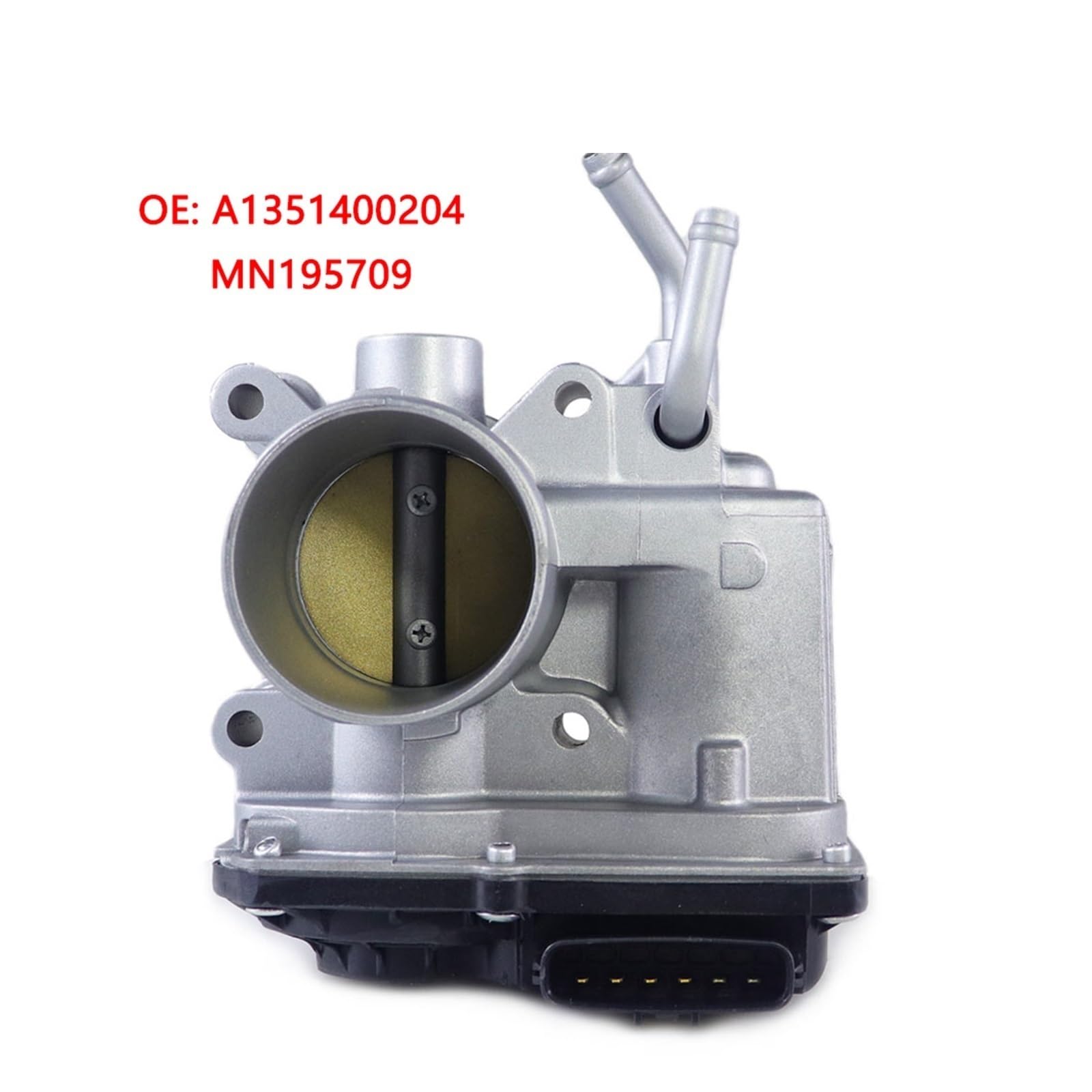 MN195709 A1351400204 Cuerpo del Acelerador Compatible con Mitsubishi Lancer Colt 1.5L CY2A Cz2 Válvula del Acelerador A1351400104 MN191145 Calidad OEM