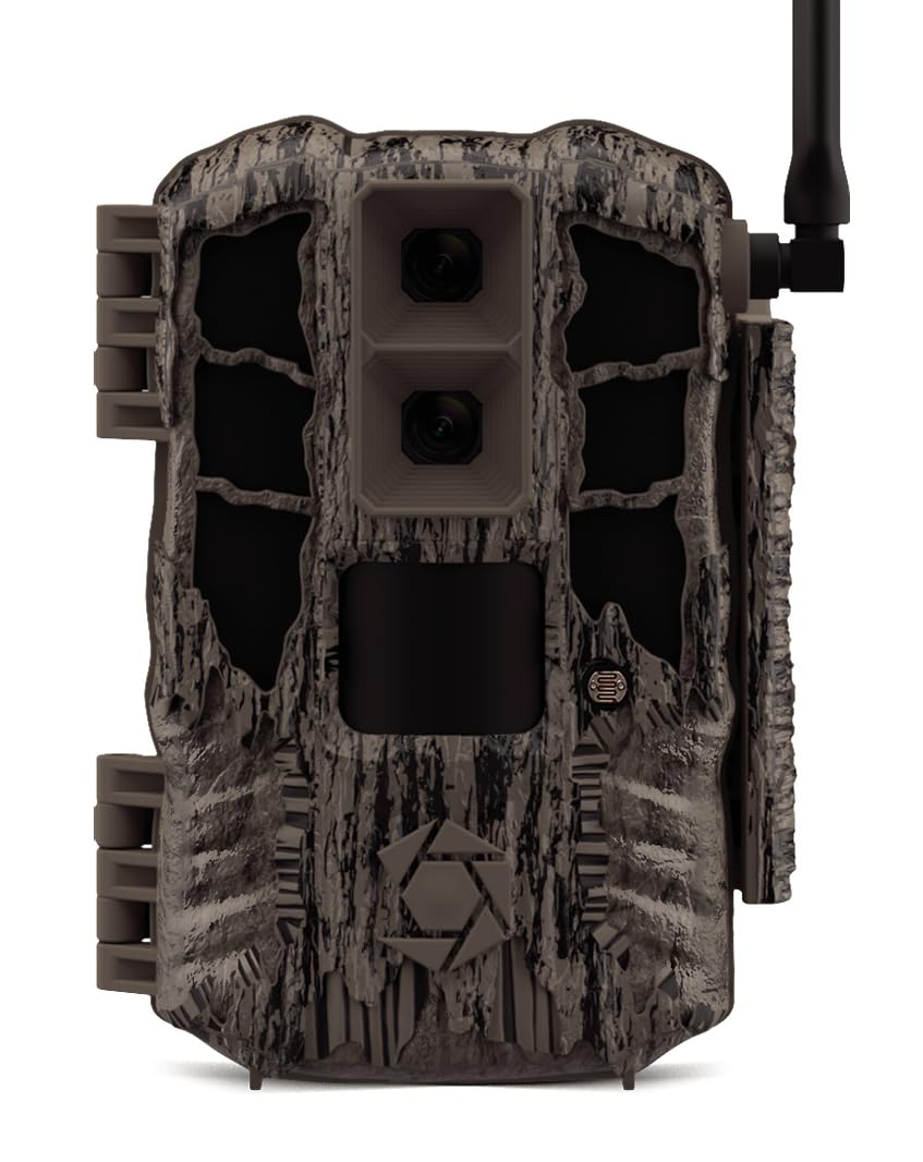Stealth Cam Spectre 4K Dual-Core Cellular Trail Camera