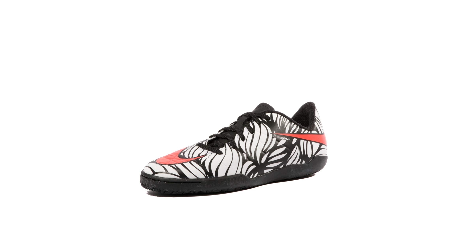 Amazon.com | Nike Kids Jr hypervenom Phelon II NJR IC Black