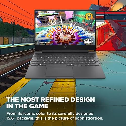 HP HP Victus 15.6インチ ゲーミングノートパソコン の商品画像 2