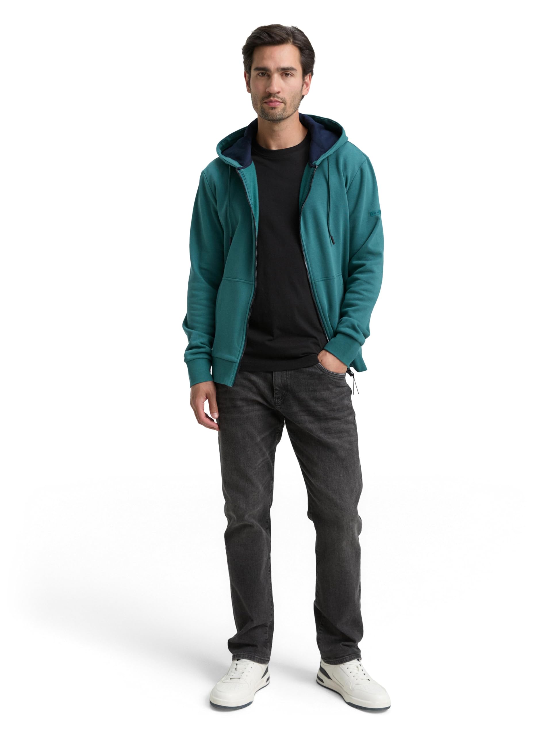 Tom Tailor Herren Sweatshirt – Ansicht 2