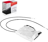 Vista 26 de SYERAL Pestillo de tapa de maletero Actuador de bloqueo eléctrico 940-108 Cerradura de puerta trasera para puerta trasera compatible con Cadillac