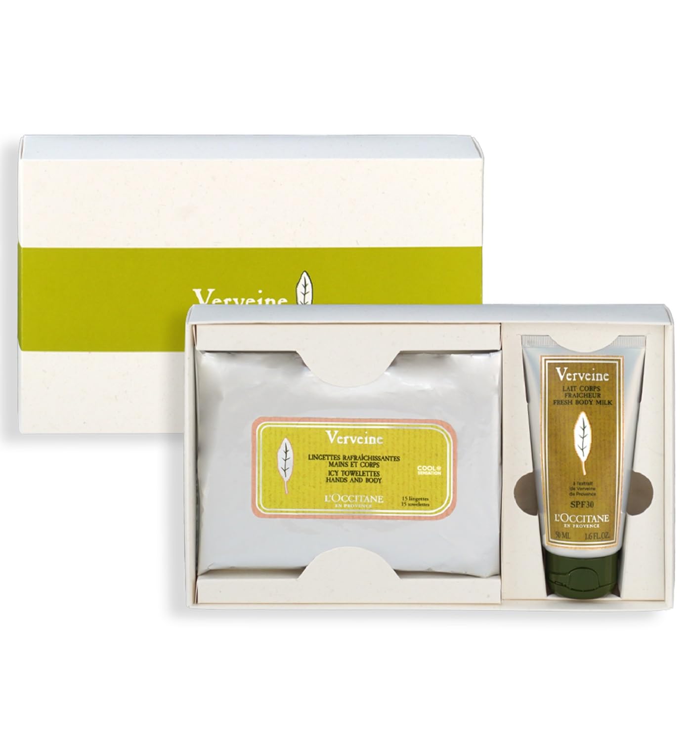 Amazon.co.jp: ロクシタン(L'OCCITANE) ヴァーベナ ポータブルデュオ