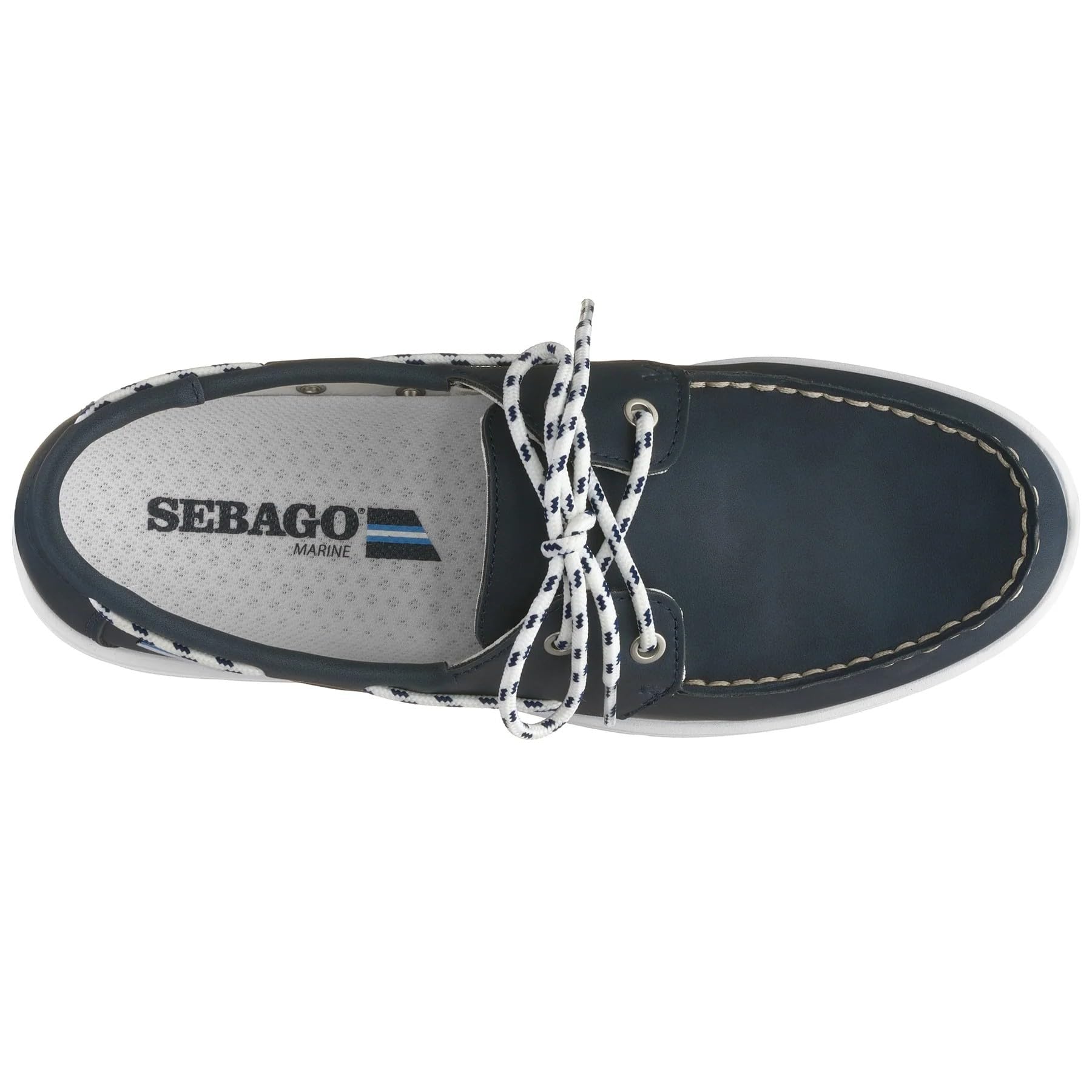 Sebago Jackman Woman Boat ShoeDonna