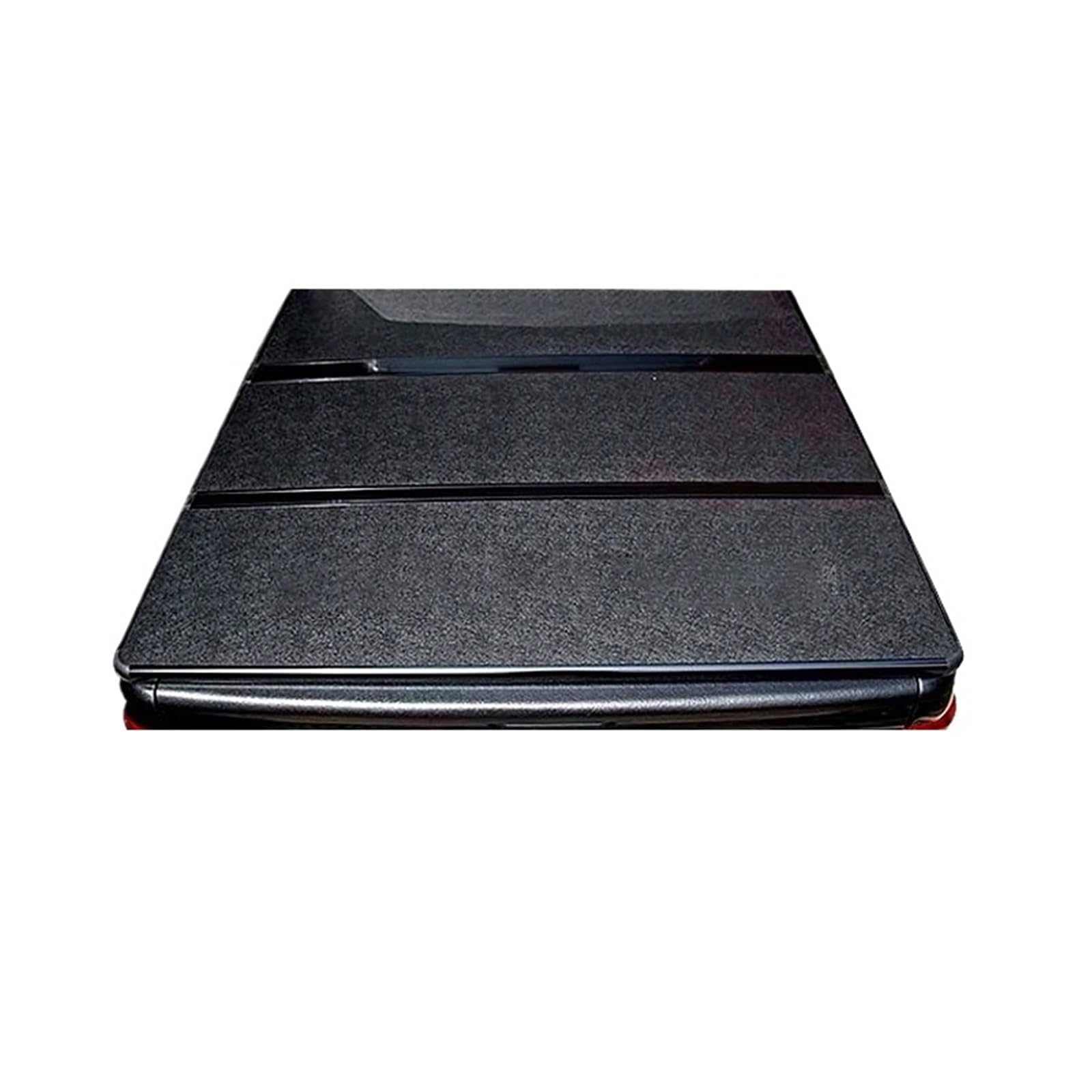 Couvre-benne alu 3 volets étanche compatible Silverado Hilux - 7