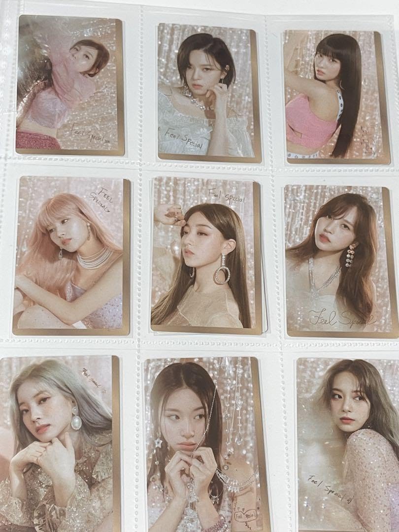 Amazon.co.jp: twice 特典トレカ 10枚セット feel special : おもちゃ