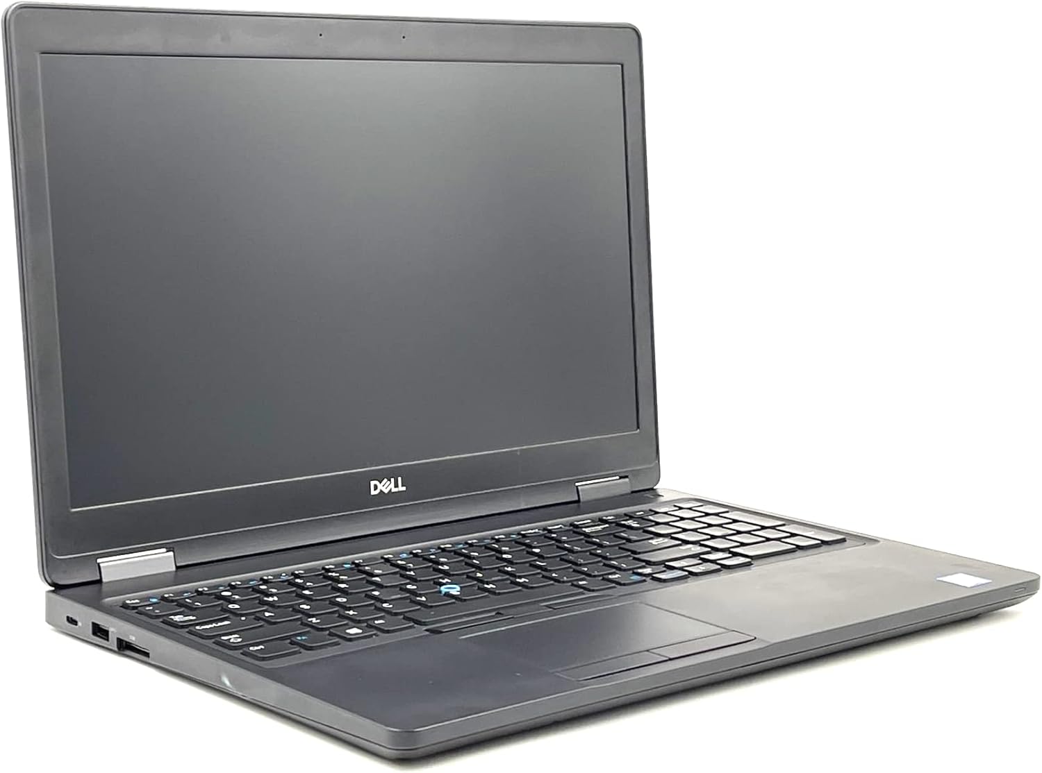 Dell Latitude 5591 Laptop PC 15.6 inch Laptop PC, Intel Core i5-8400H Processor, 8GB Ram, 256GB SSD, Webcam, Thunderbolt, HDMI, Windows 11 (Renewed)