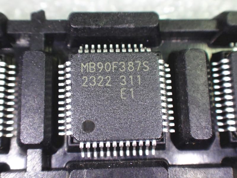5pcs MB90F387S MB90F387SPMT-GE1 QFP48