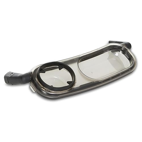 Uniquify Bandeja de aperitivos compatible con Uppababy Vista, Vista V2, Cruz, Cruz V2, RumbleSeat y RumbleSeat V2
